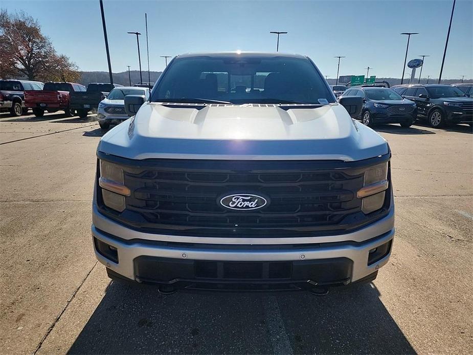 new 2024 Ford F-150 car, priced at $53,115