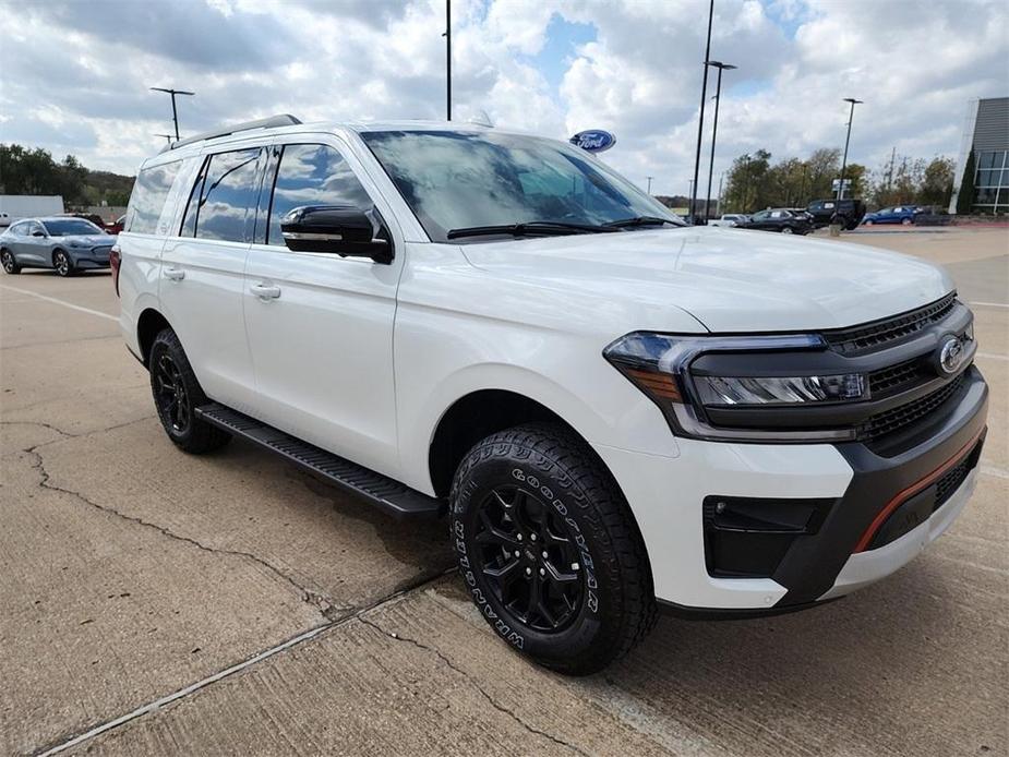 new 2024 Ford Expedition car, priced at $72,363