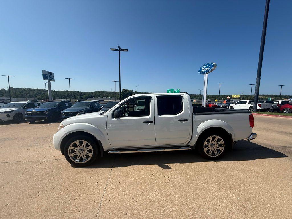 used 2016 Nissan Frontier car, priced at $15,995