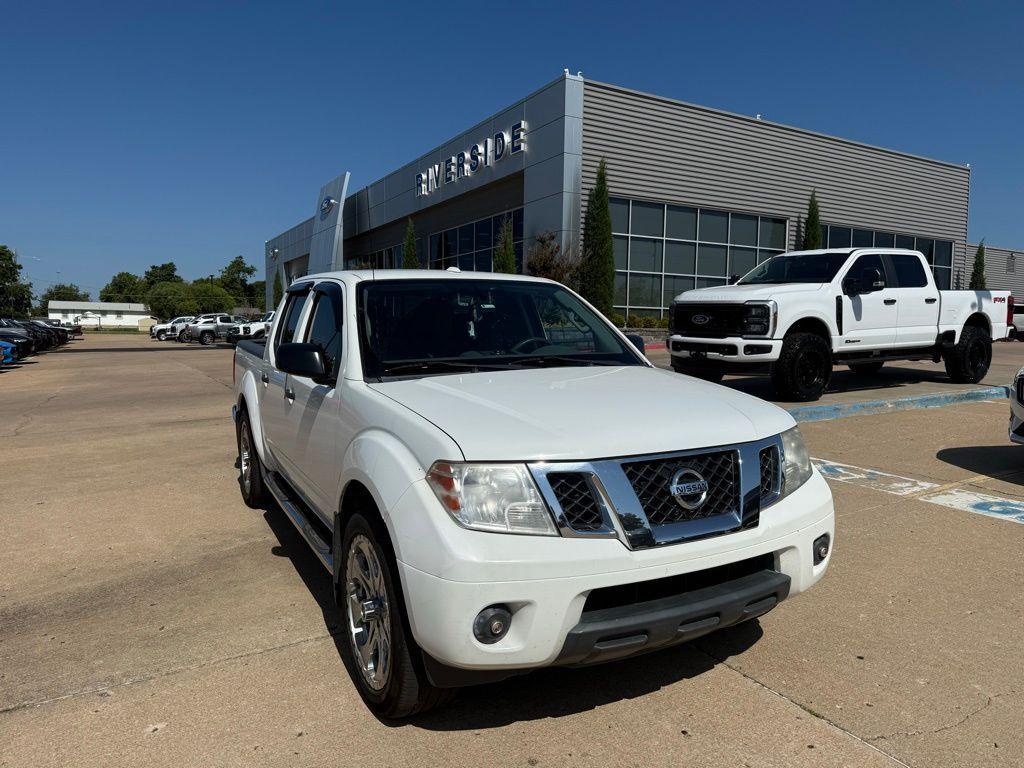 used 2016 Nissan Frontier car, priced at $15,995