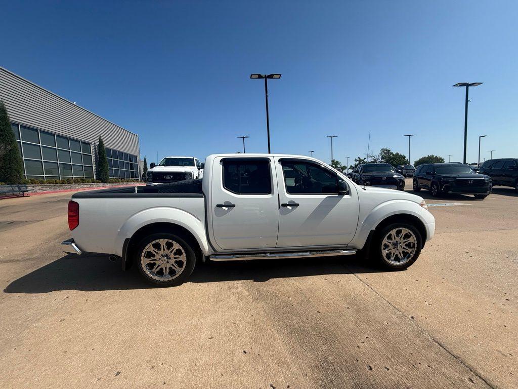 used 2016 Nissan Frontier car, priced at $15,995