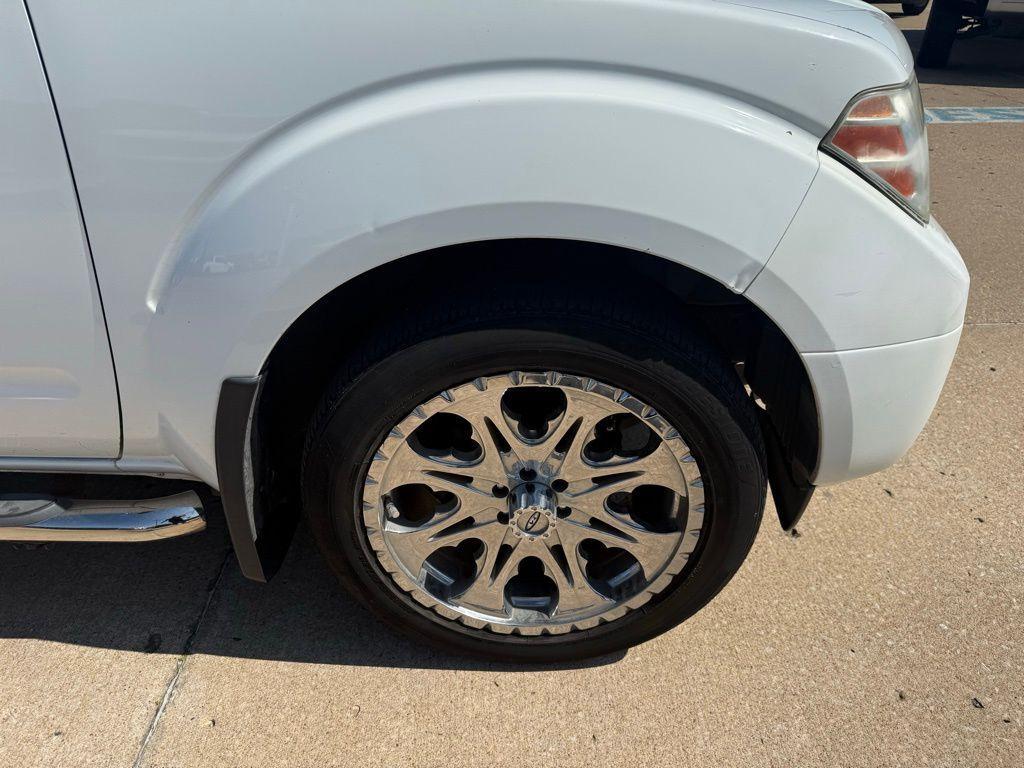 used 2016 Nissan Frontier car, priced at $15,995