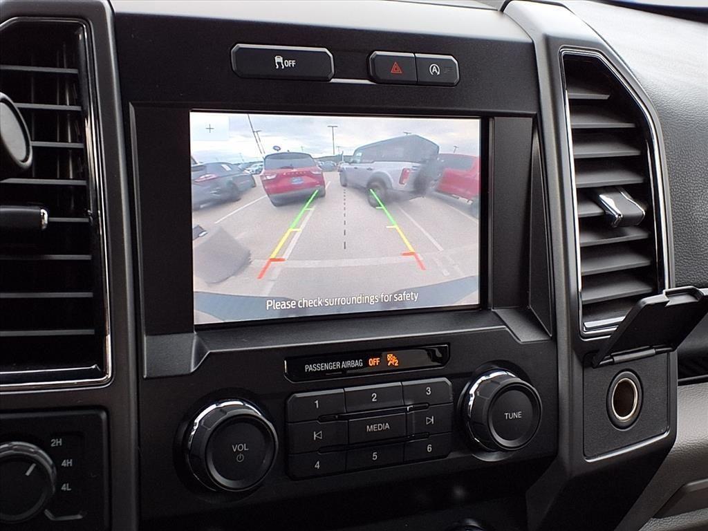 used 2020 Ford F-150 car, priced at $34,750