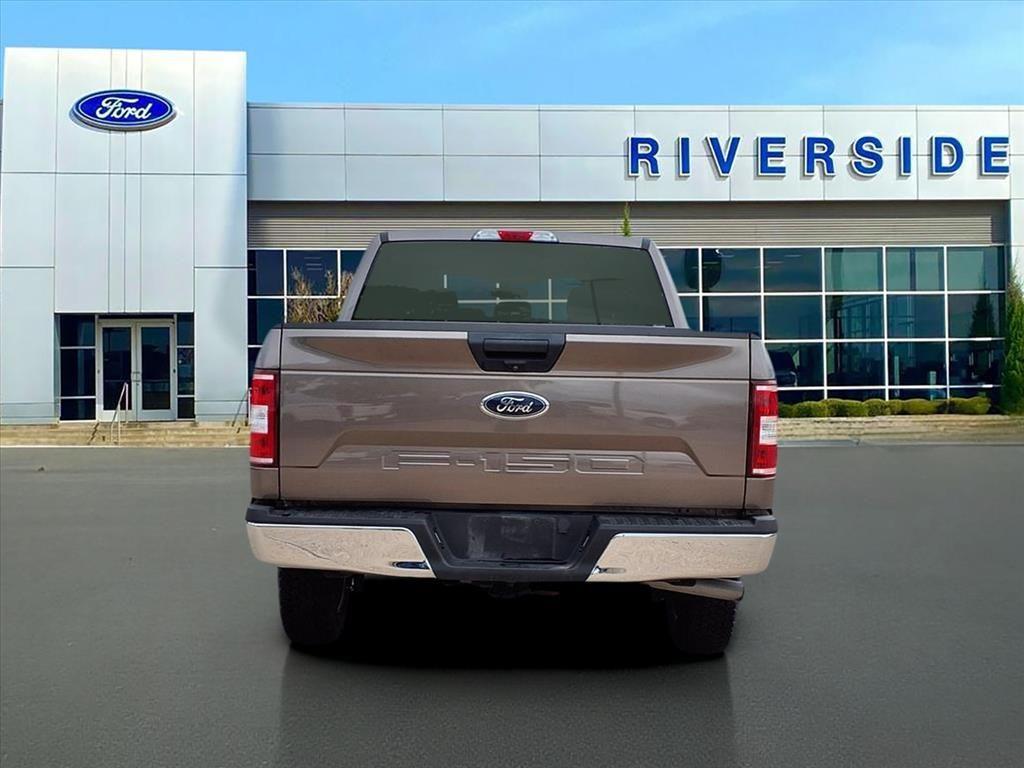 used 2020 Ford F-150 car, priced at $34,750