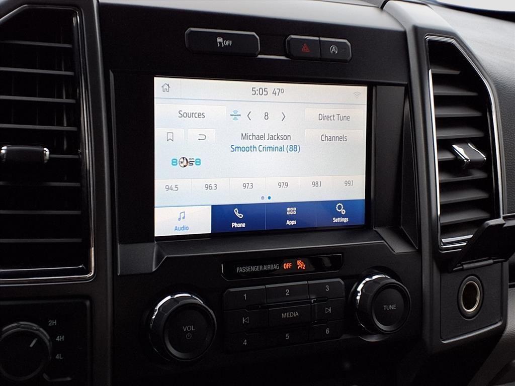 used 2020 Ford F-150 car, priced at $34,750