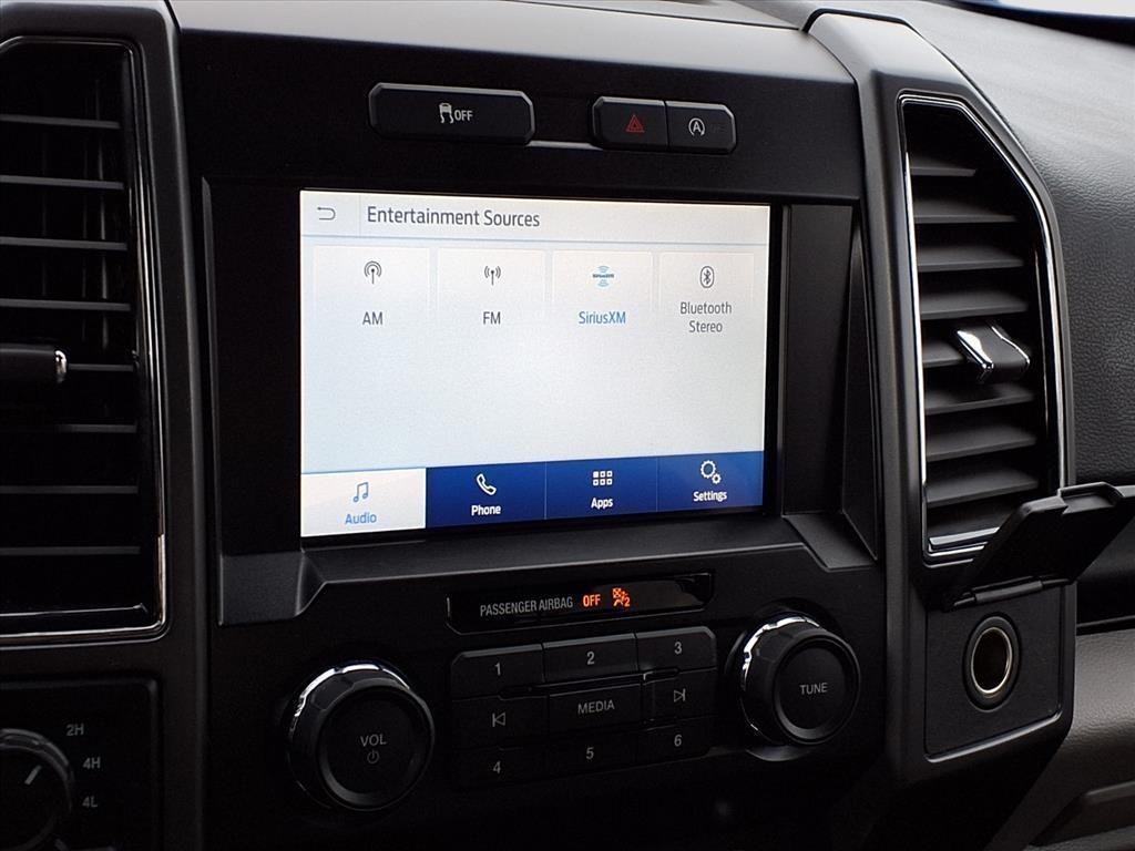 used 2020 Ford F-150 car, priced at $34,750