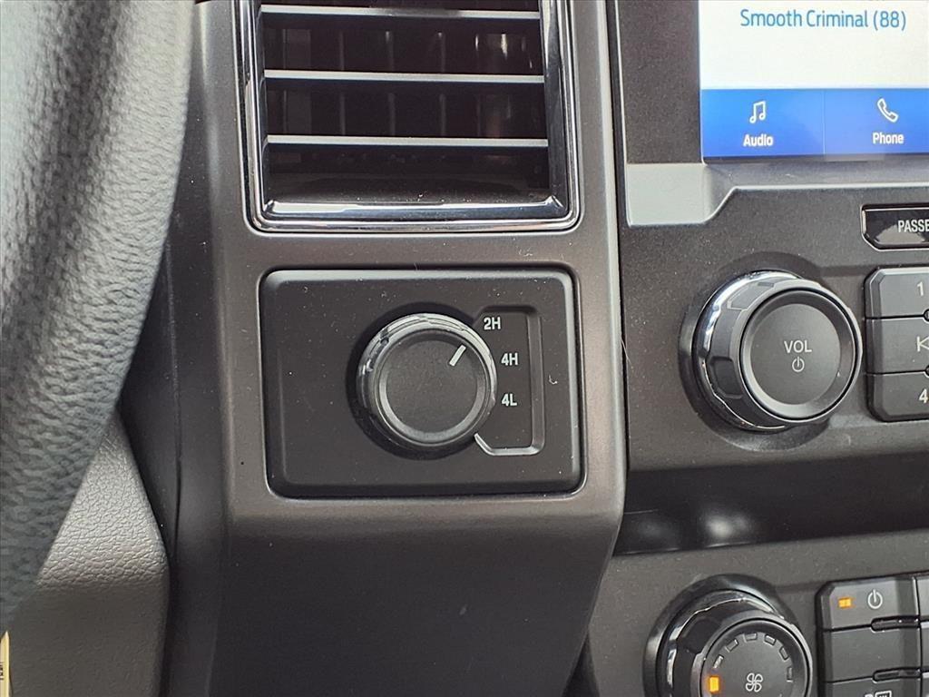 used 2020 Ford F-150 car, priced at $34,750