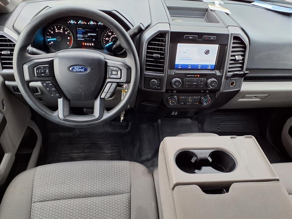 used 2020 Ford F-150 car, priced at $34,750