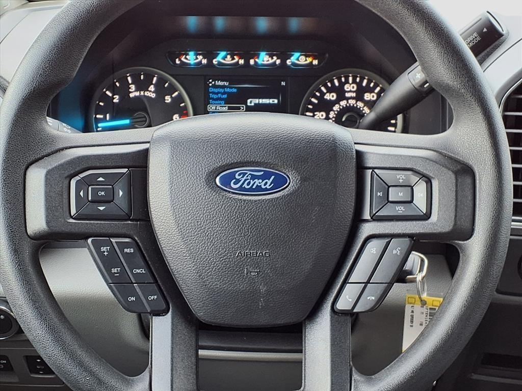 used 2020 Ford F-150 car, priced at $34,750