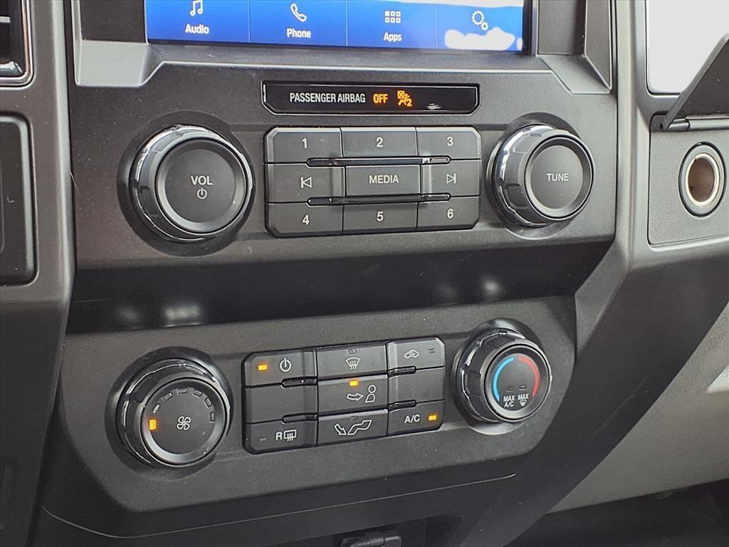 used 2020 Ford F-150 car, priced at $34,750