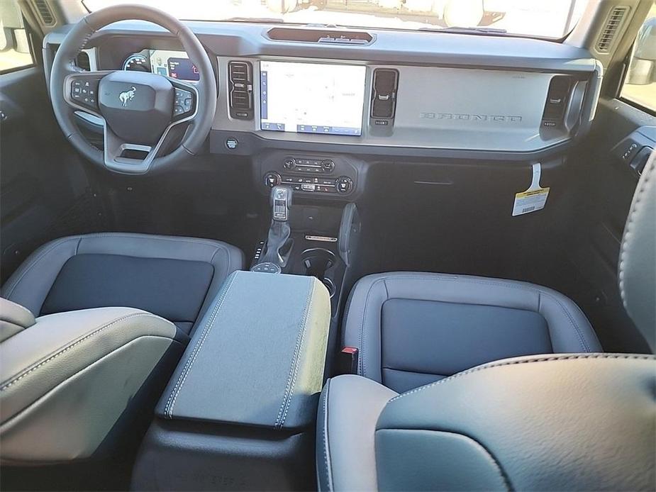 new 2024 Ford Bronco car, priced at $52,140