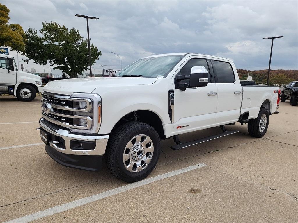 new 2024 Ford F-350 car, priced at $86,384