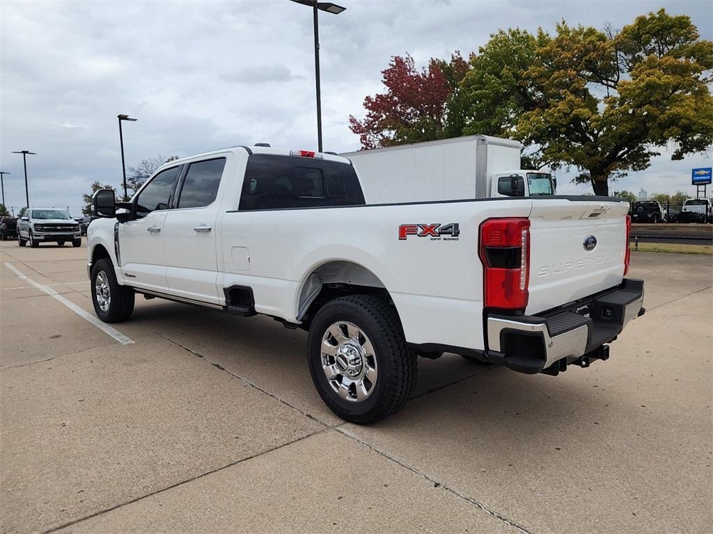 new 2024 Ford F-350 car, priced at $86,384