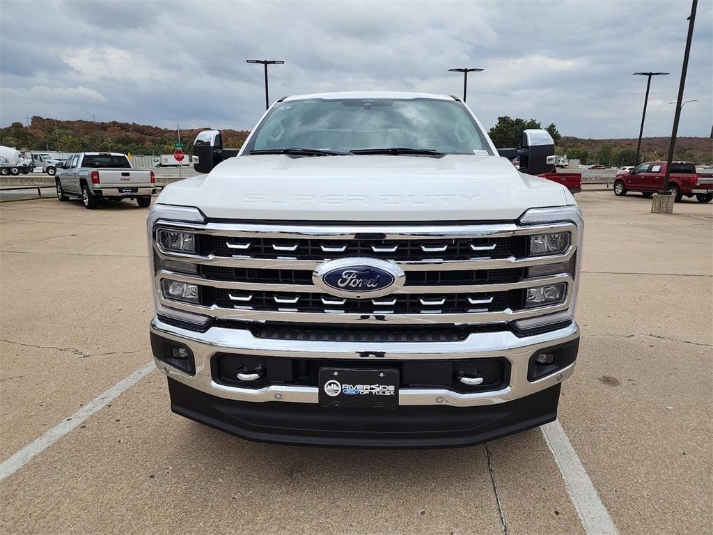 new 2024 Ford F-350 car, priced at $86,384