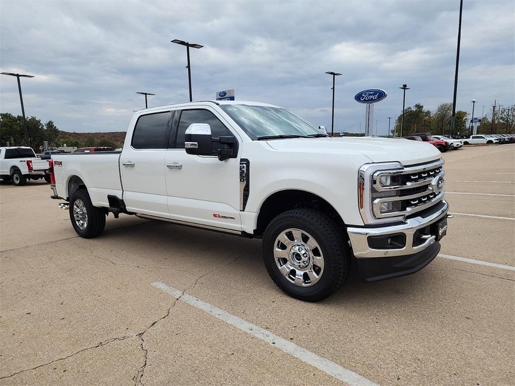 new 2024 Ford F-350 car, priced at $86,384