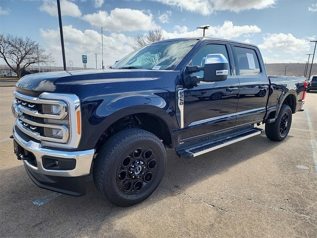 used 2023 Ford F-250 car, priced at $59,793