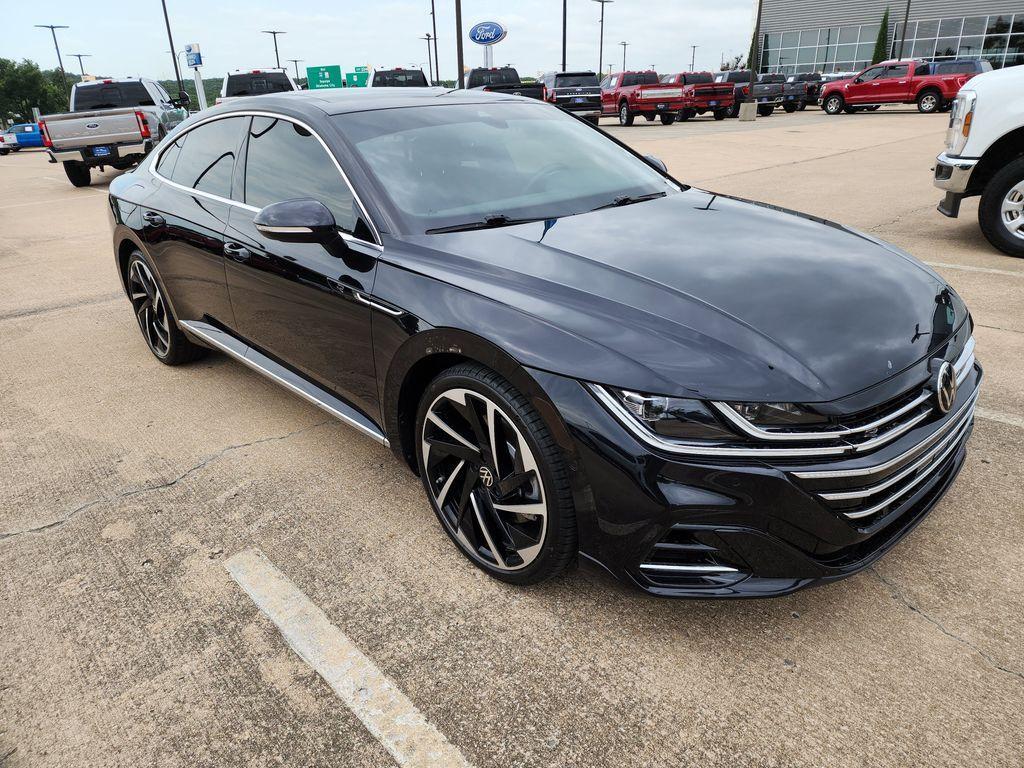 used 2023 Volkswagen Arteon car, priced at $32,595