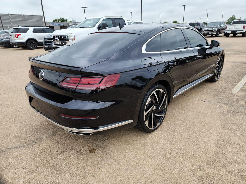used 2023 Volkswagen Arteon car, priced at $32,595