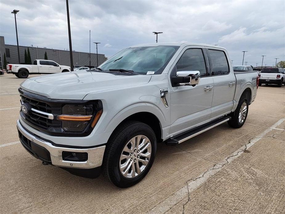 new 2024 Ford F-150 car, priced at $57,028