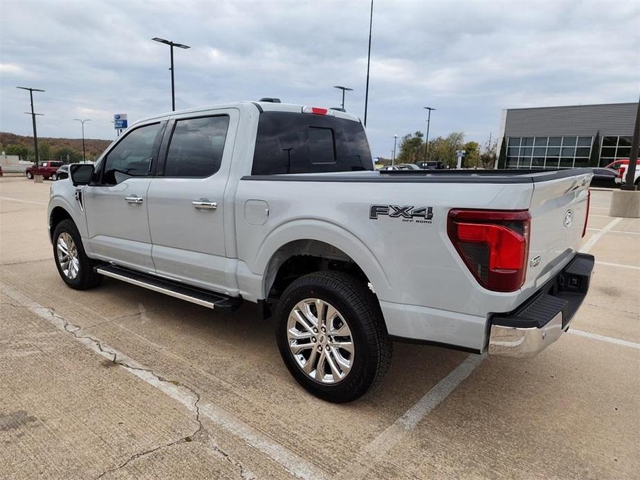 new 2024 Ford F-150 car, priced at $57,028