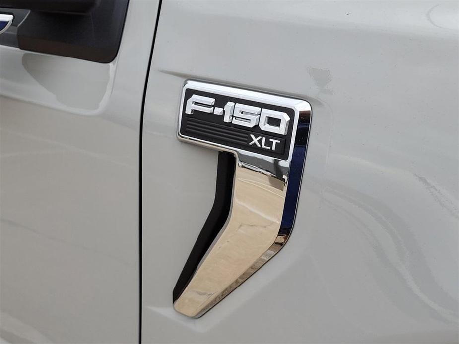 new 2024 Ford F-150 car, priced at $57,028