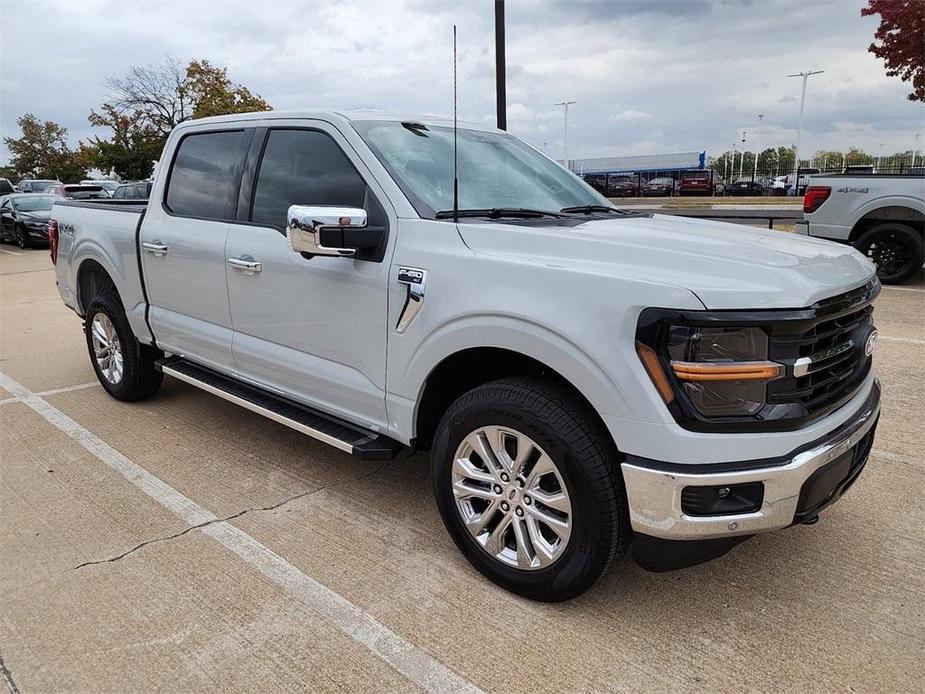 new 2024 Ford F-150 car, priced at $57,028