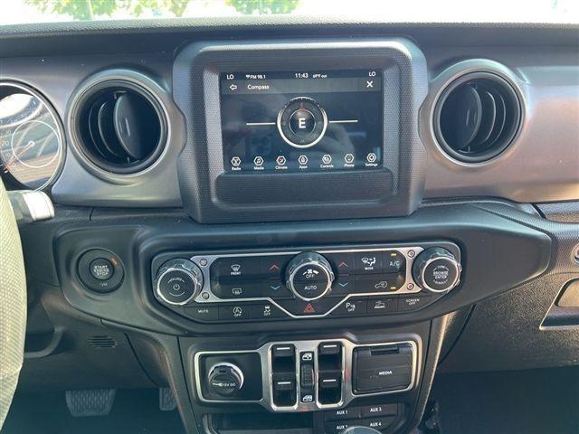 used 2021 Jeep Gladiator car, priced at $29,995