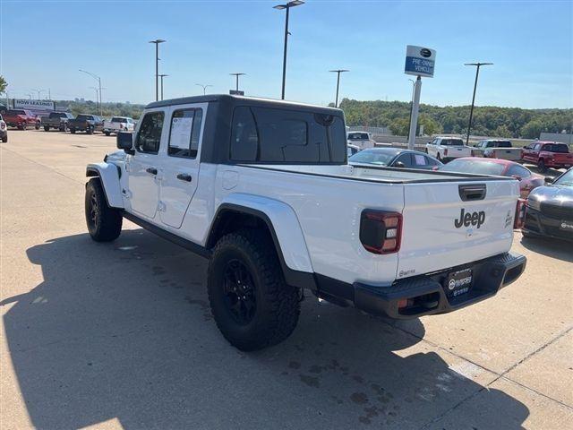 used 2021 Jeep Gladiator car, priced at $29,995