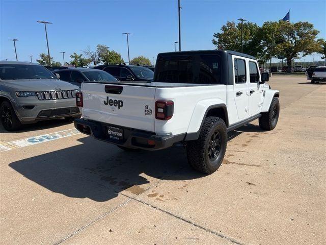 used 2021 Jeep Gladiator car, priced at $29,995