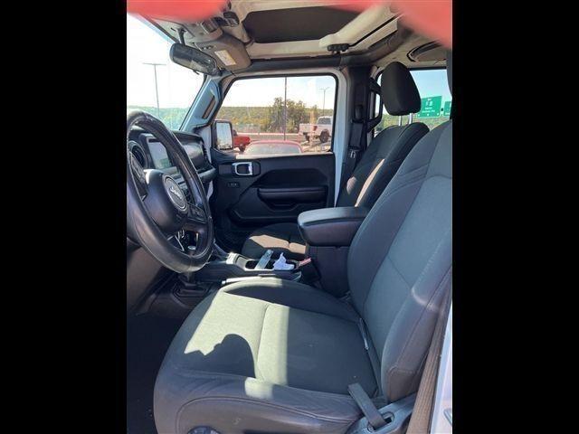 used 2021 Jeep Gladiator car, priced at $29,995