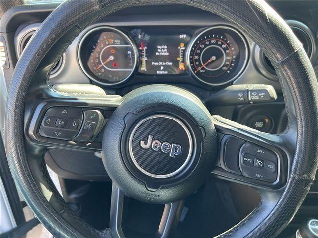 used 2021 Jeep Gladiator car, priced at $29,995