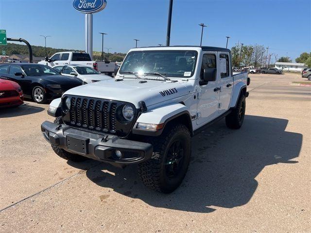 used 2021 Jeep Gladiator car, priced at $29,995