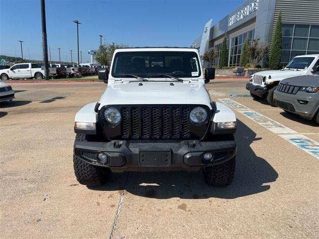 used 2021 Jeep Gladiator car, priced at $29,995