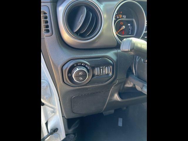 used 2021 Jeep Gladiator car, priced at $29,995