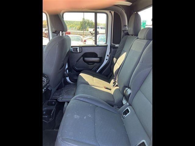 used 2021 Jeep Gladiator car, priced at $29,995