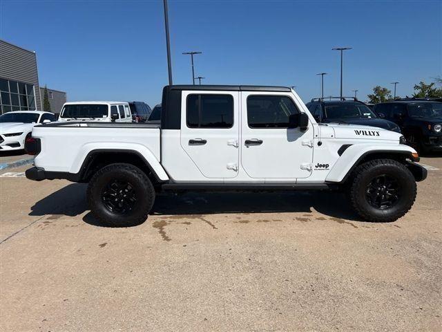 used 2021 Jeep Gladiator car, priced at $29,995