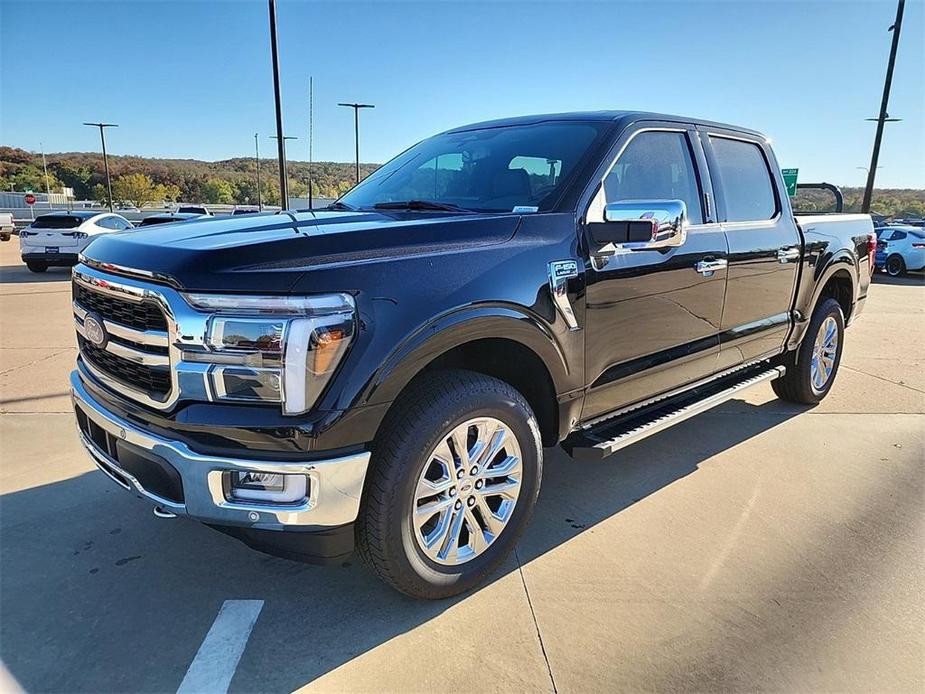 new 2024 Ford F-150 car, priced at $61,689