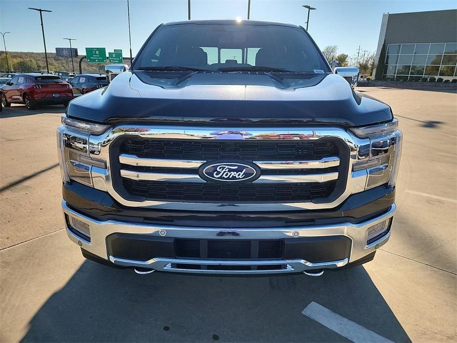 new 2024 Ford F-150 car, priced at $61,689