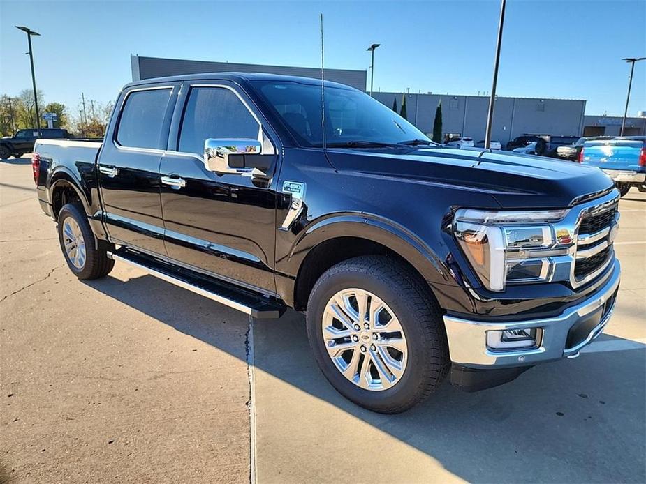 new 2024 Ford F-150 car, priced at $61,689