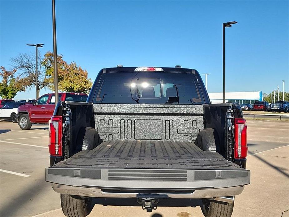 new 2024 Ford F-150 car, priced at $61,689