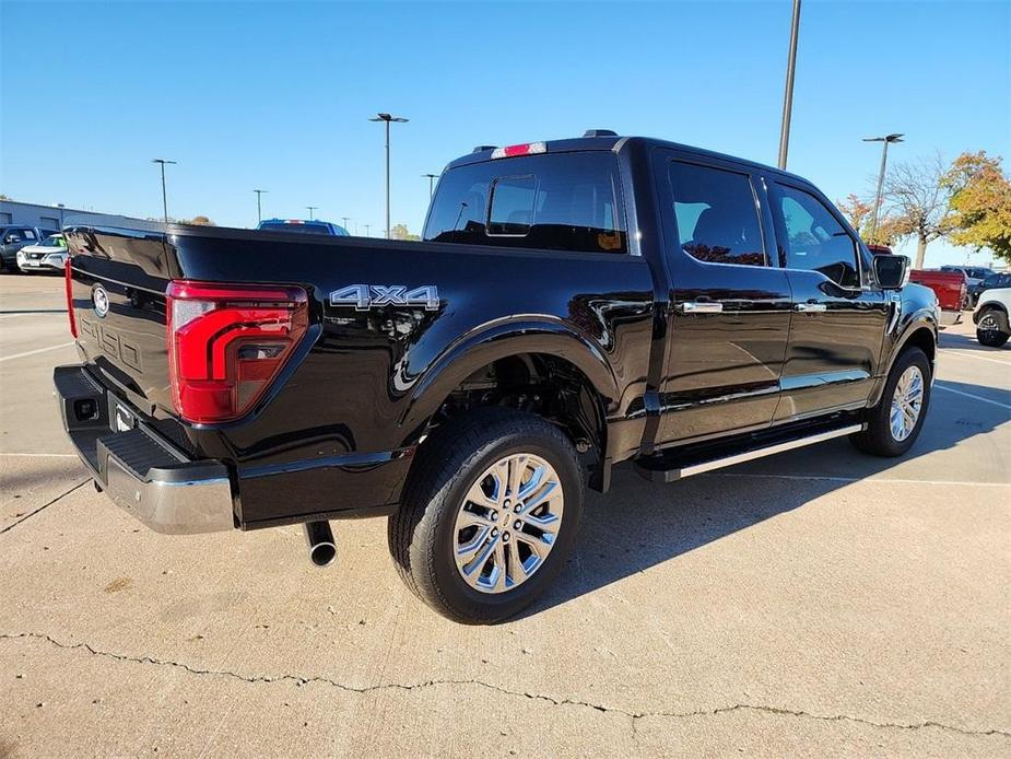 new 2024 Ford F-150 car, priced at $61,689