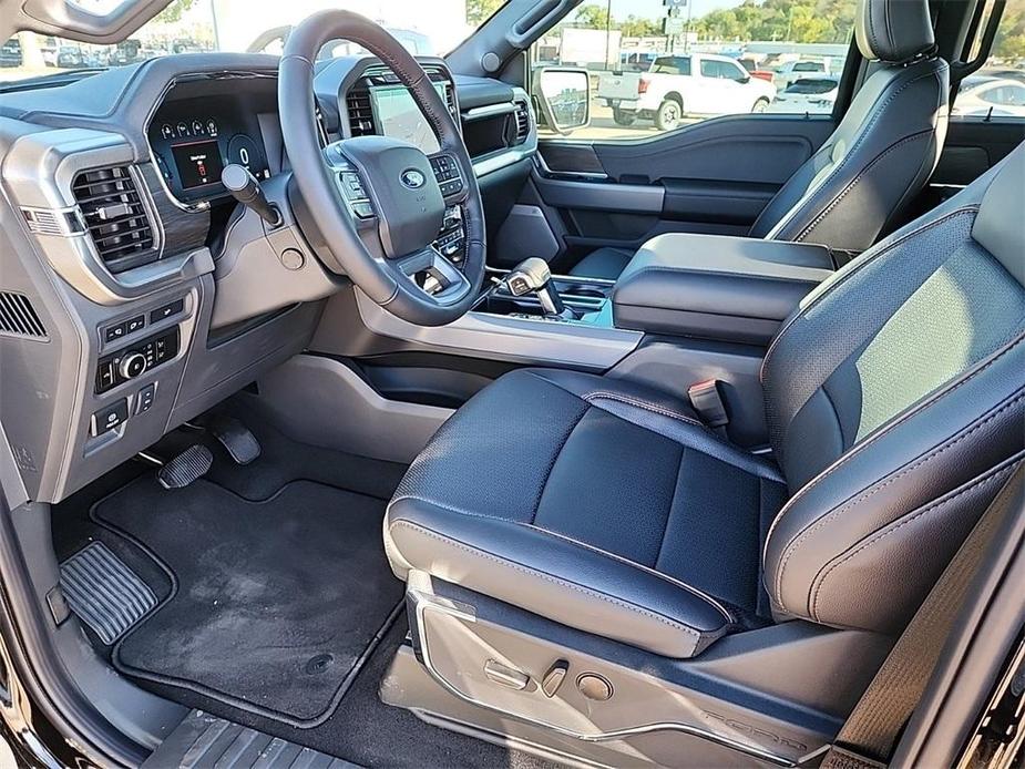 new 2024 Ford F-150 car, priced at $61,689