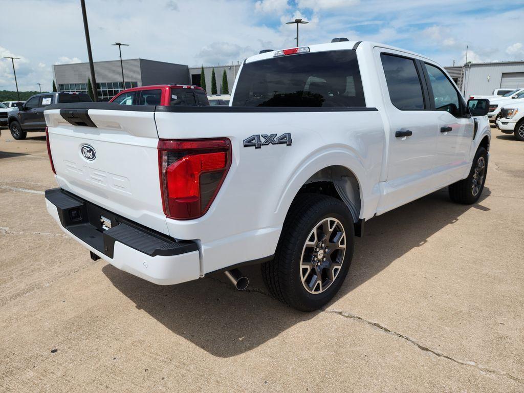 new 2025 Ford F-150 car, priced at $45,809