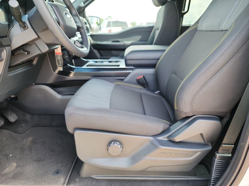 new 2025 Ford F-150 car, priced at $45,809