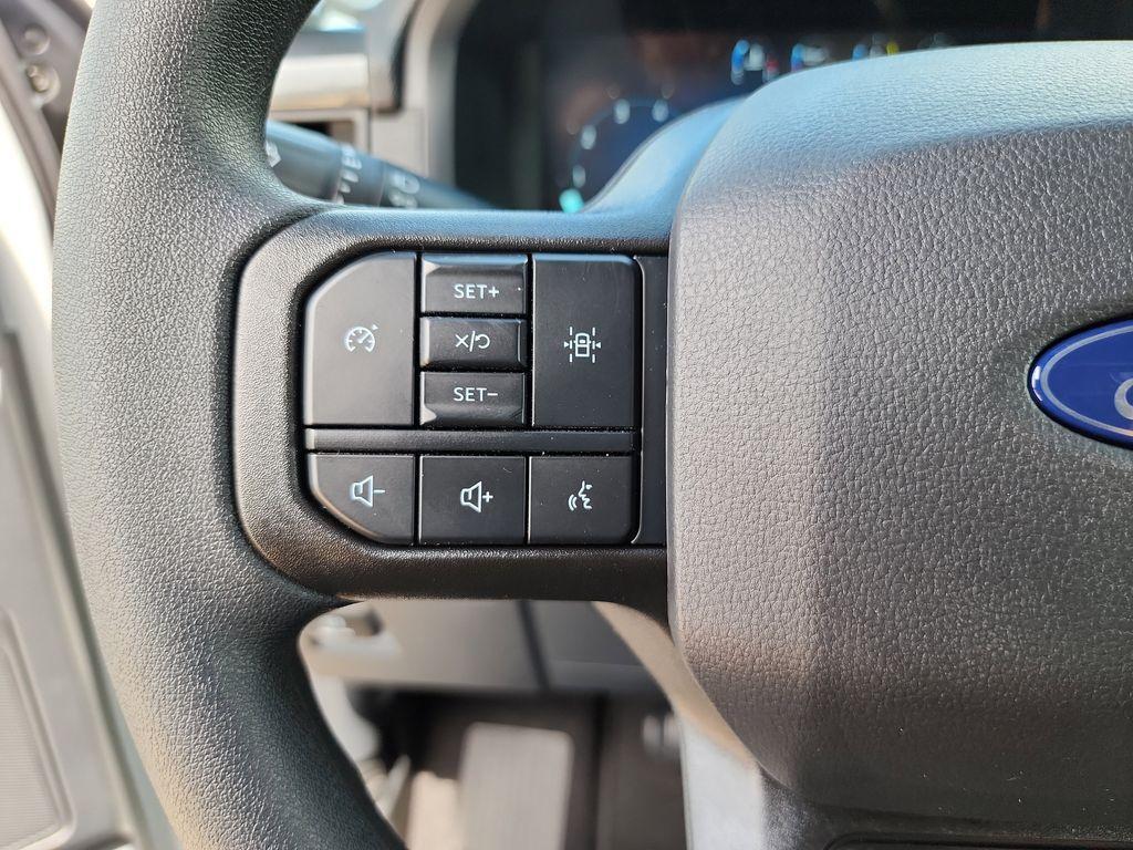 new 2025 Ford F-150 car, priced at $45,809
