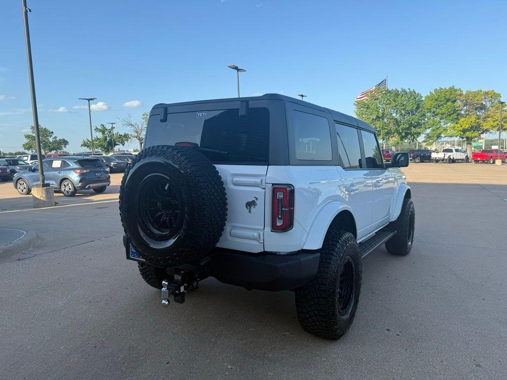 used 2024 Ford Bronco car, priced at $54,595