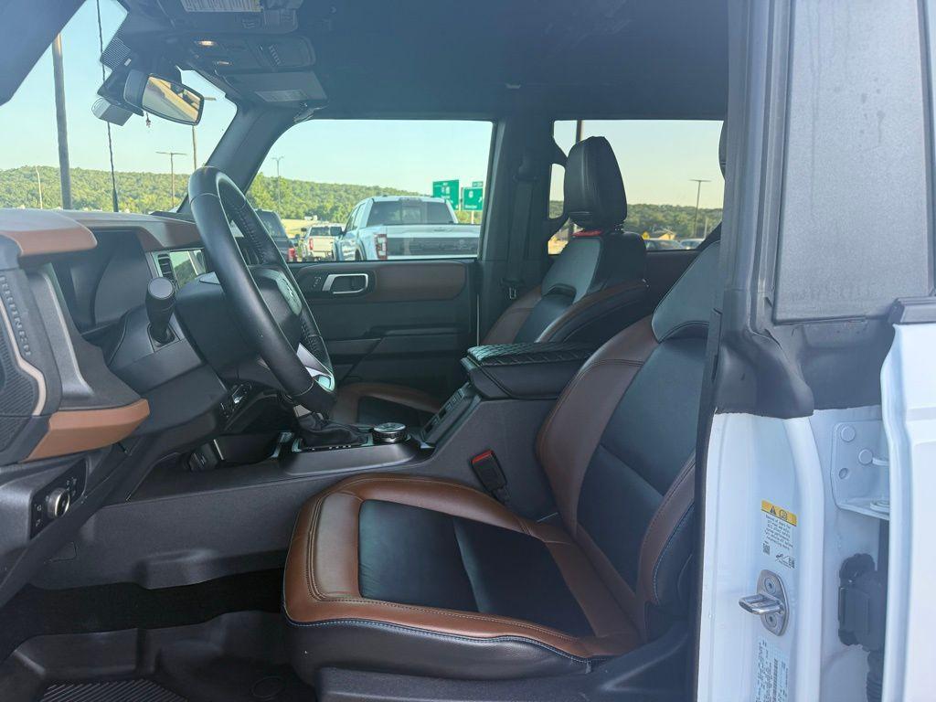 used 2024 Ford Bronco car, priced at $54,595