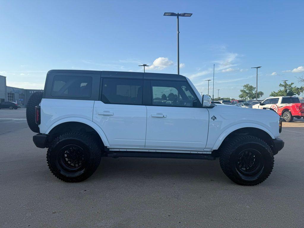 used 2024 Ford Bronco car, priced at $54,595