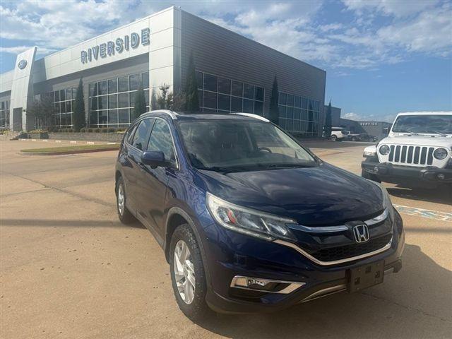 used 2016 Honda CR-V car, priced at $14,888