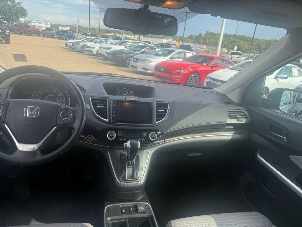 used 2016 Honda CR-V car, priced at $14,998